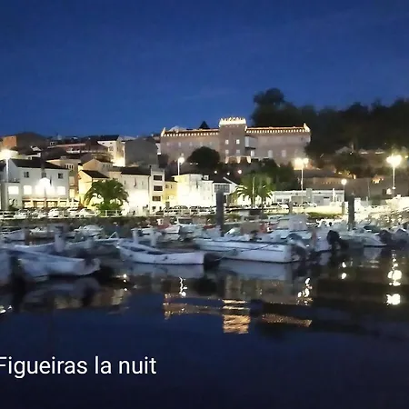 דירה Casa Habanerin Figueras (Asturias)