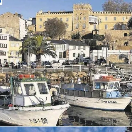 דירה Casa Habanerin Figueras (Asturias)